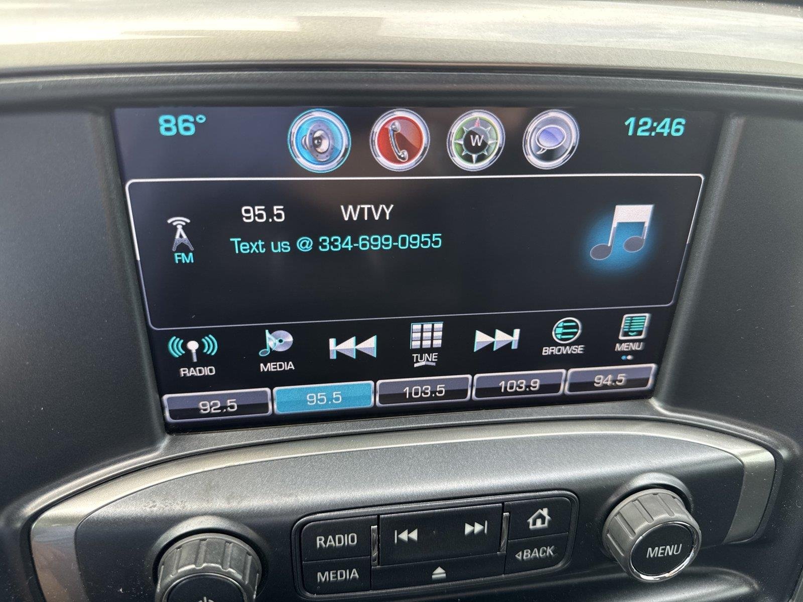 Used 2018 SUMMIT WHITE Chevrolet LT image 25