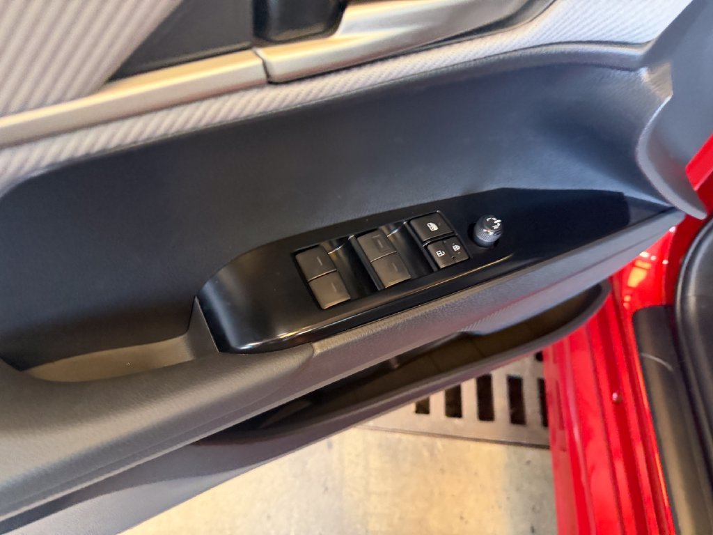 Used 2025 Red Toyota SE image 13