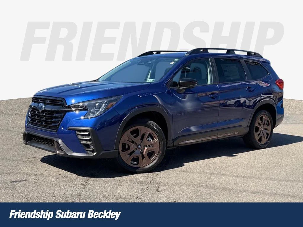 Used 2026 Blue Subaru Limited Bronze Edition image 1