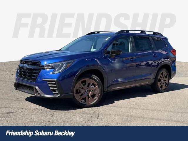 2026 Subaru Ascent Limited Bronze Edition