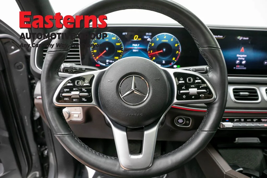 Used 2023 Gray Mercedes-Benz GLE 350 image 10