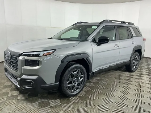 New 2026 Gray Subaru Premium image 3