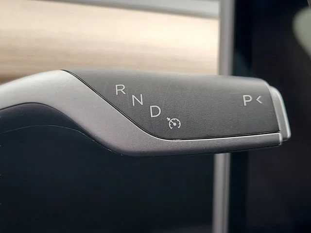 Used 2024 Gray Tesla Performance image 6