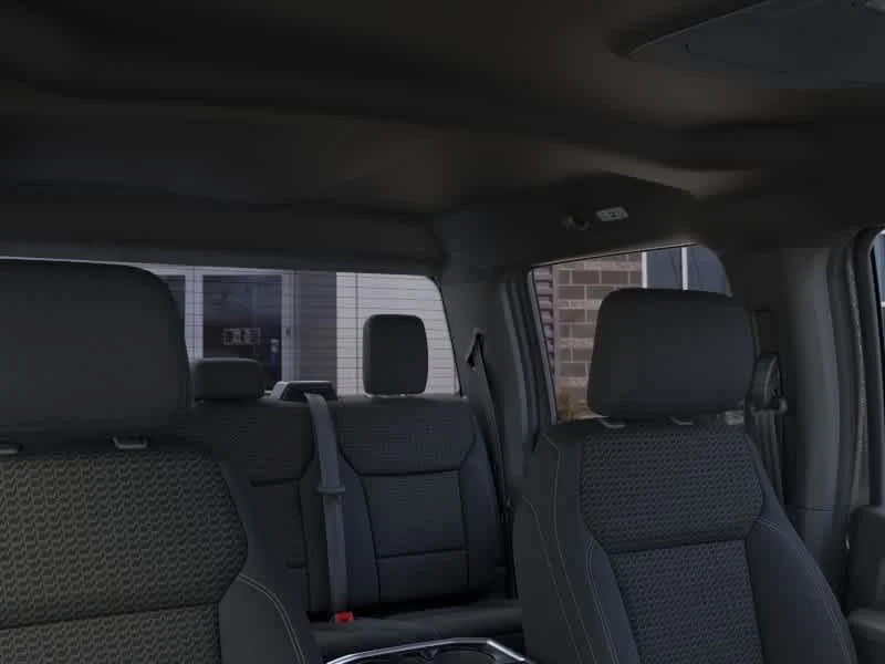 New 2026 Carbonized Gray Metallic Ford STX® image 22