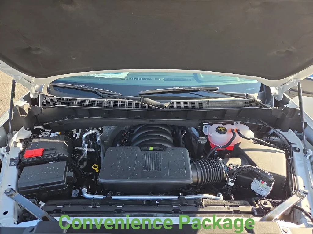 New 2026 White Chevrolet LT image 24