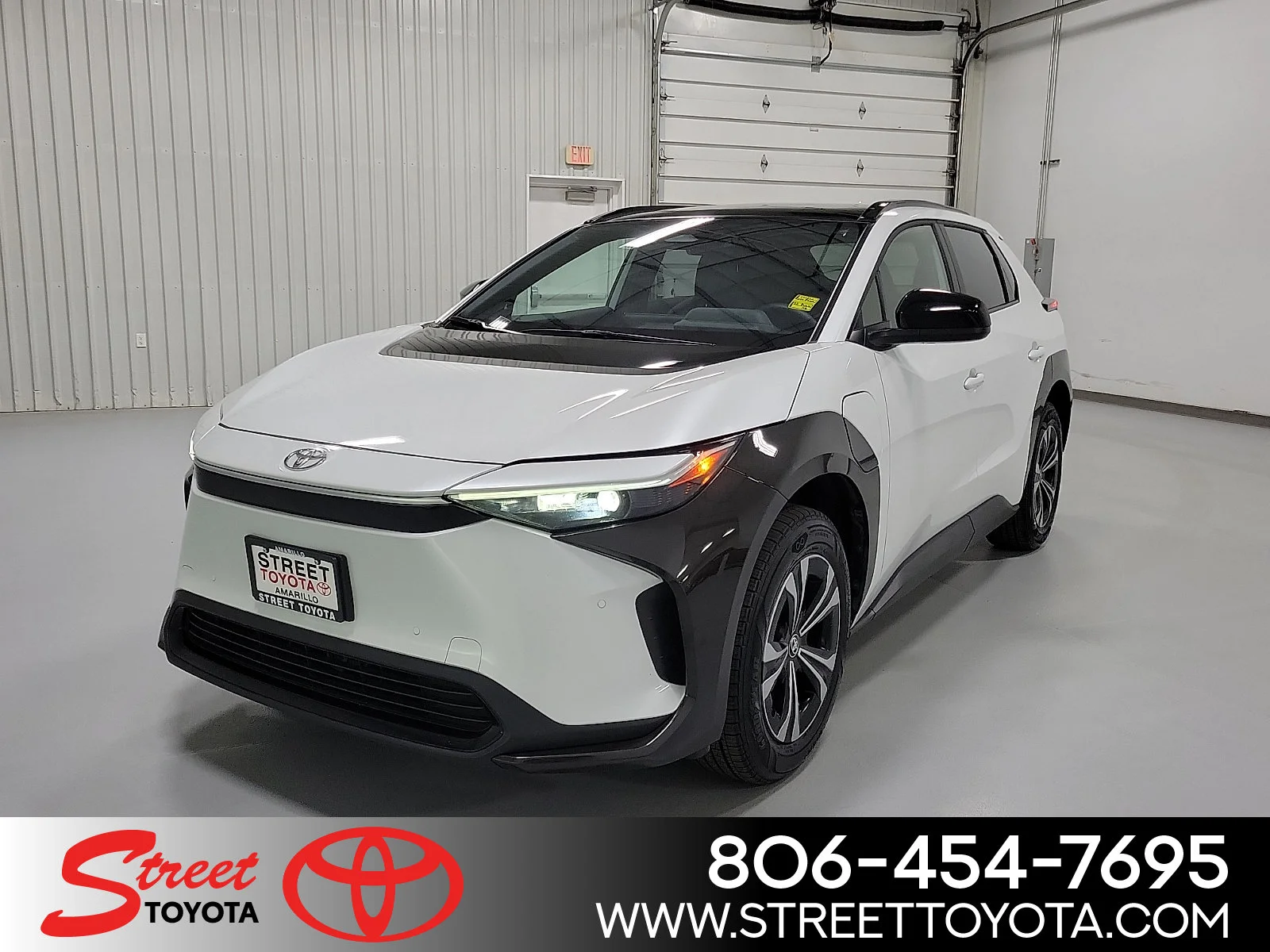 2024 Toyota bZ4X XLE
