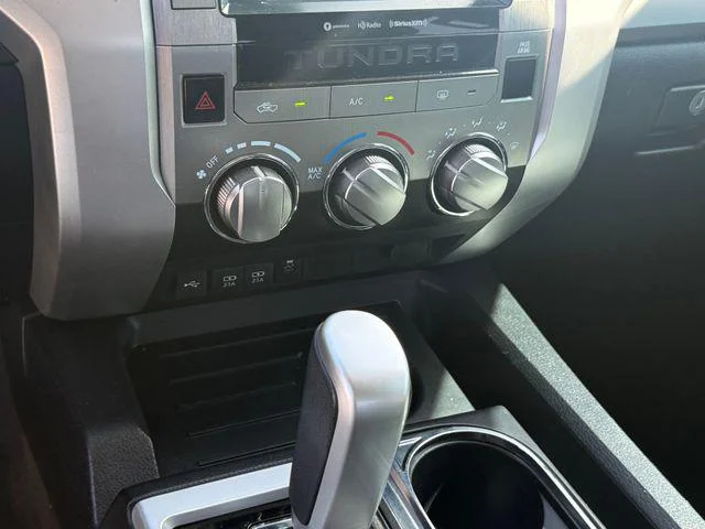 Certified Used 2021 MAGNETIC GRAY MET. Toyota SR5 image 17