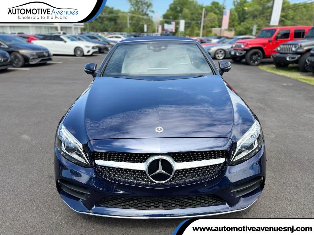 2023 Mercedes-Benz C-Class C 300 4MATIC's photo