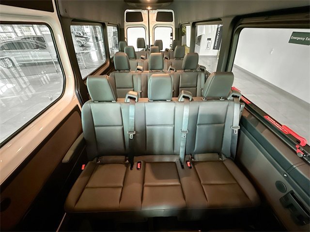 2025 Mercedes-Benz Sprinter Passenger Van Base - Photo 50