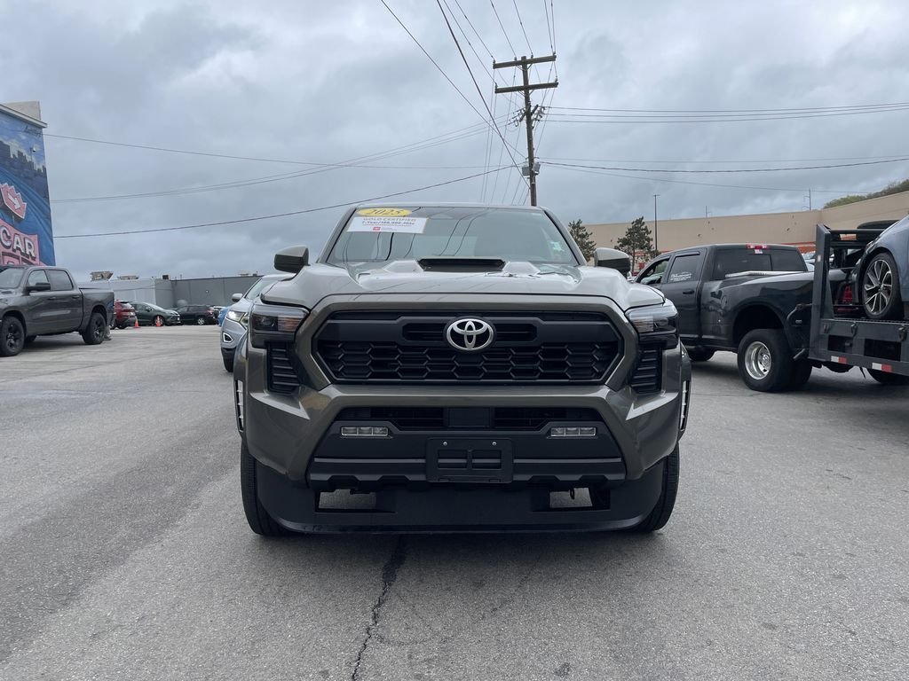 Used 2025 Brown Toyota TRD Sport image 5
