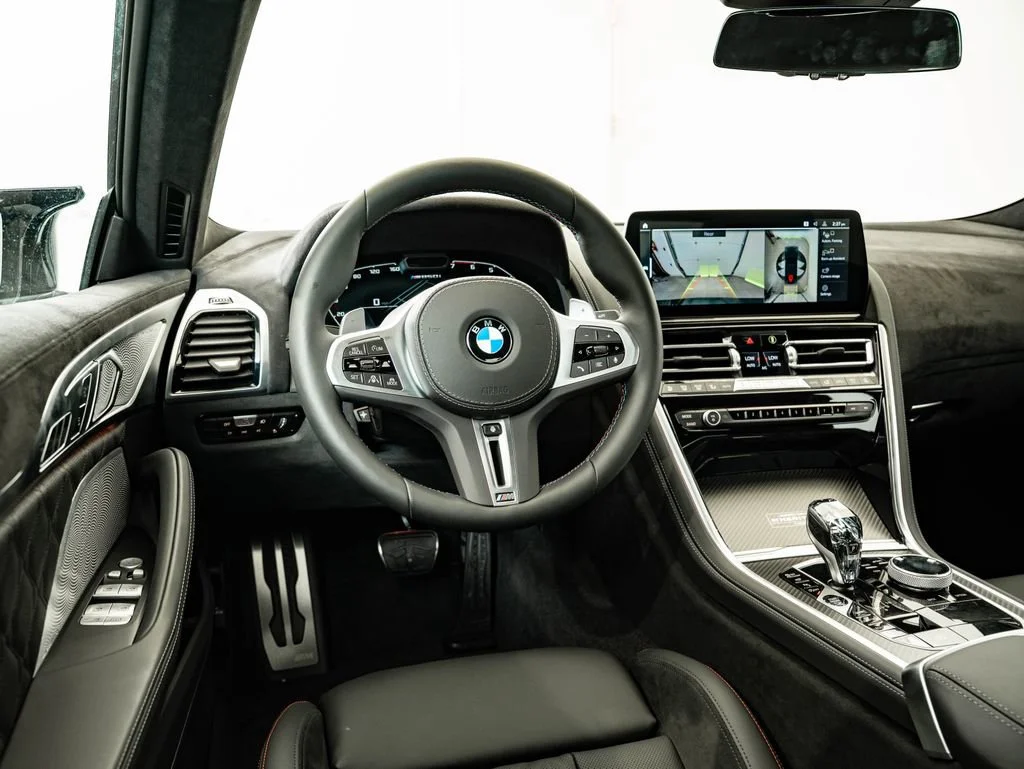 New 2026 Special Order Color BMW M850i xDrive Gran Coupe image 32