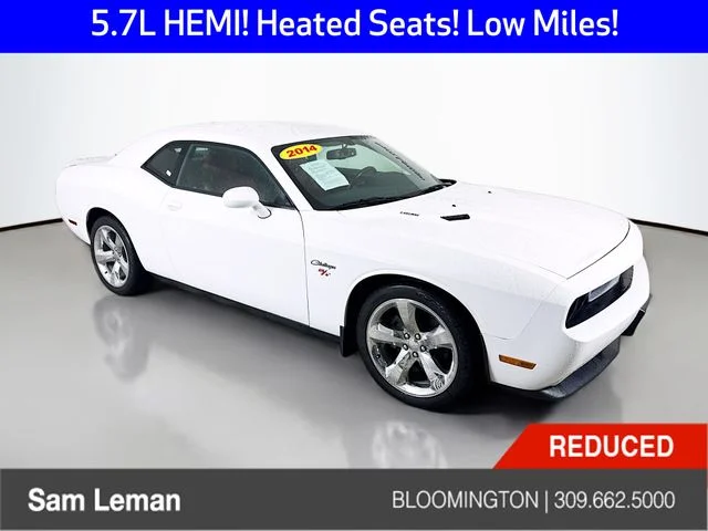2014 Dodge Challenger
