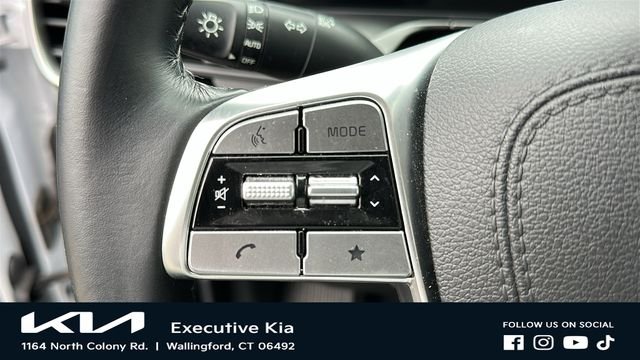 Certified Used 2023 White Kia S image 12