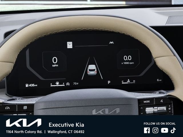 New 2026 Jungle Green Kia X-Pro SX Prestige AWD image 21