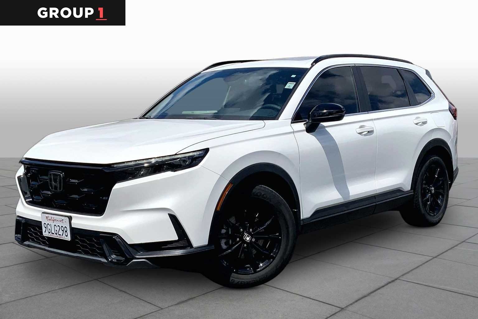 2023 Honda CR-V Hybrid Sport 2WD's photo
