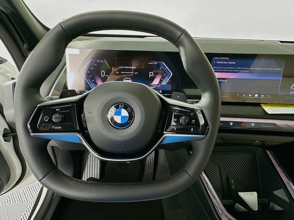 New 2026 Mineral White Metallic BMW 30 xDrive image 10