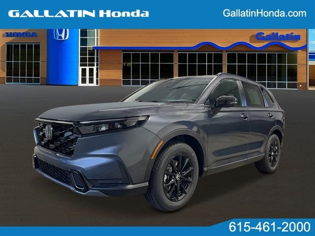 2026 Honda CR-V Sport-L FWD
