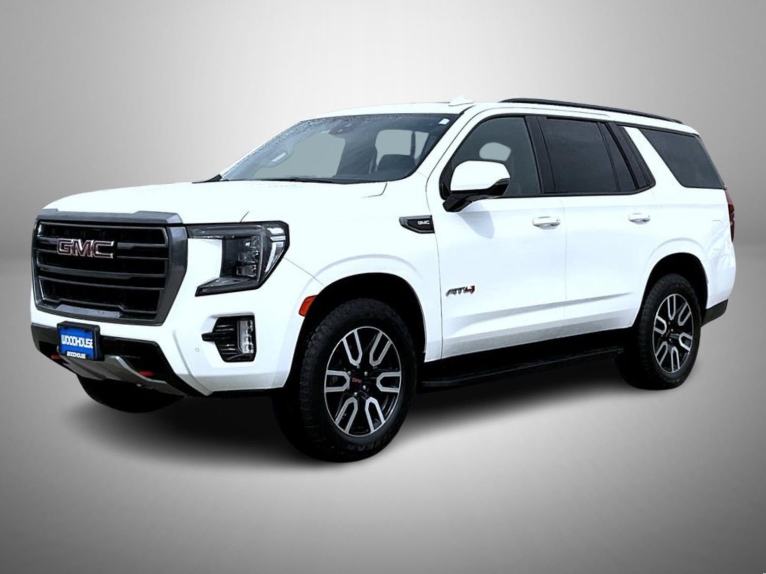 2023 GMC Yukon 4WD AT4's photo