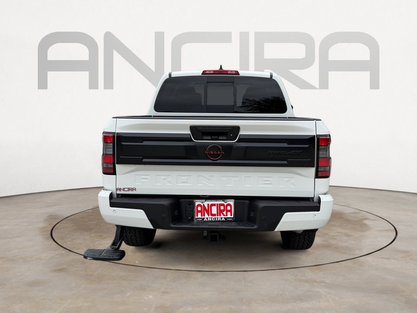 New 2026 Glacier White Nissan PRO-4X image 9