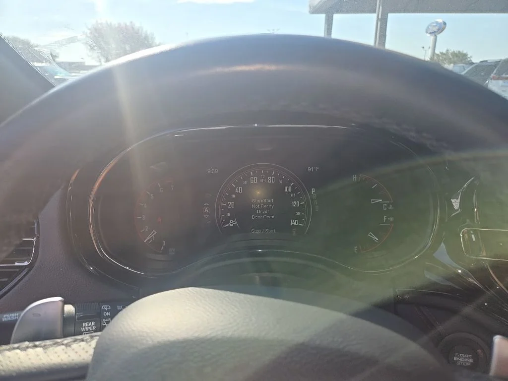Used 2025 Black Dodge GT image 7