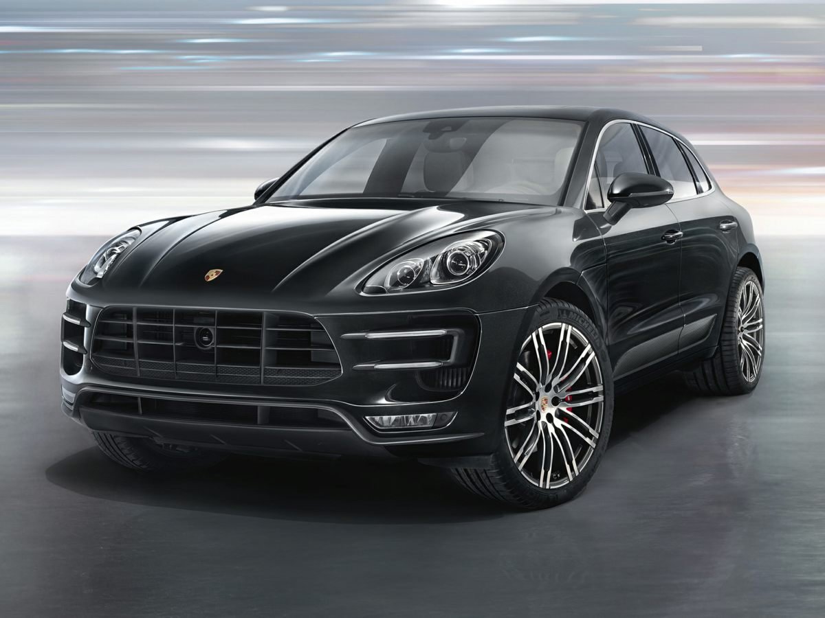 2018 Porsche Macan Base