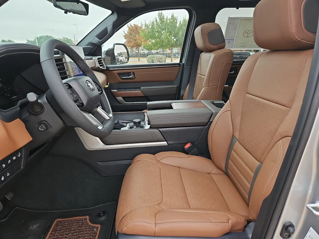 New 2026 Celestial Silve Toyota 1794 Edition image 7
