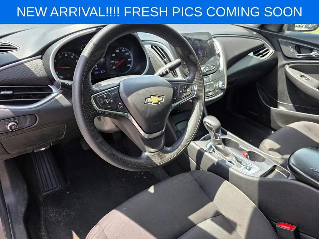 Used 2024 Mineral Gray Metallic Chevrolet LS image 7