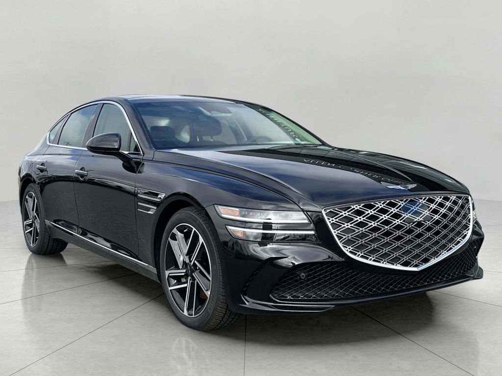 2026 Genesis G80 2.5T Advanced AWD's photo