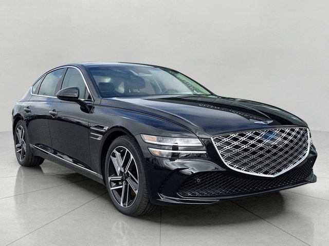 2026 Genesis G80 2.5T