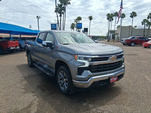 New 2026 Chevrolet Silverado 1500 LT Four Wheel Drive Crew Cab