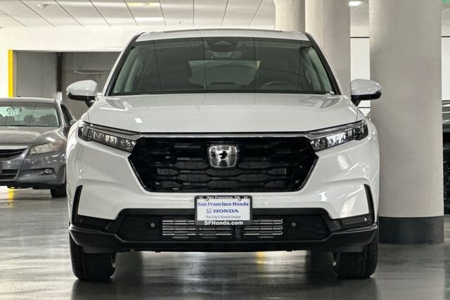 New 2026 Platinum White Pearl Honda EX-L image 7