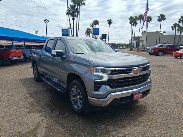 New 2026 Chevrolet Silverado 1500 LT