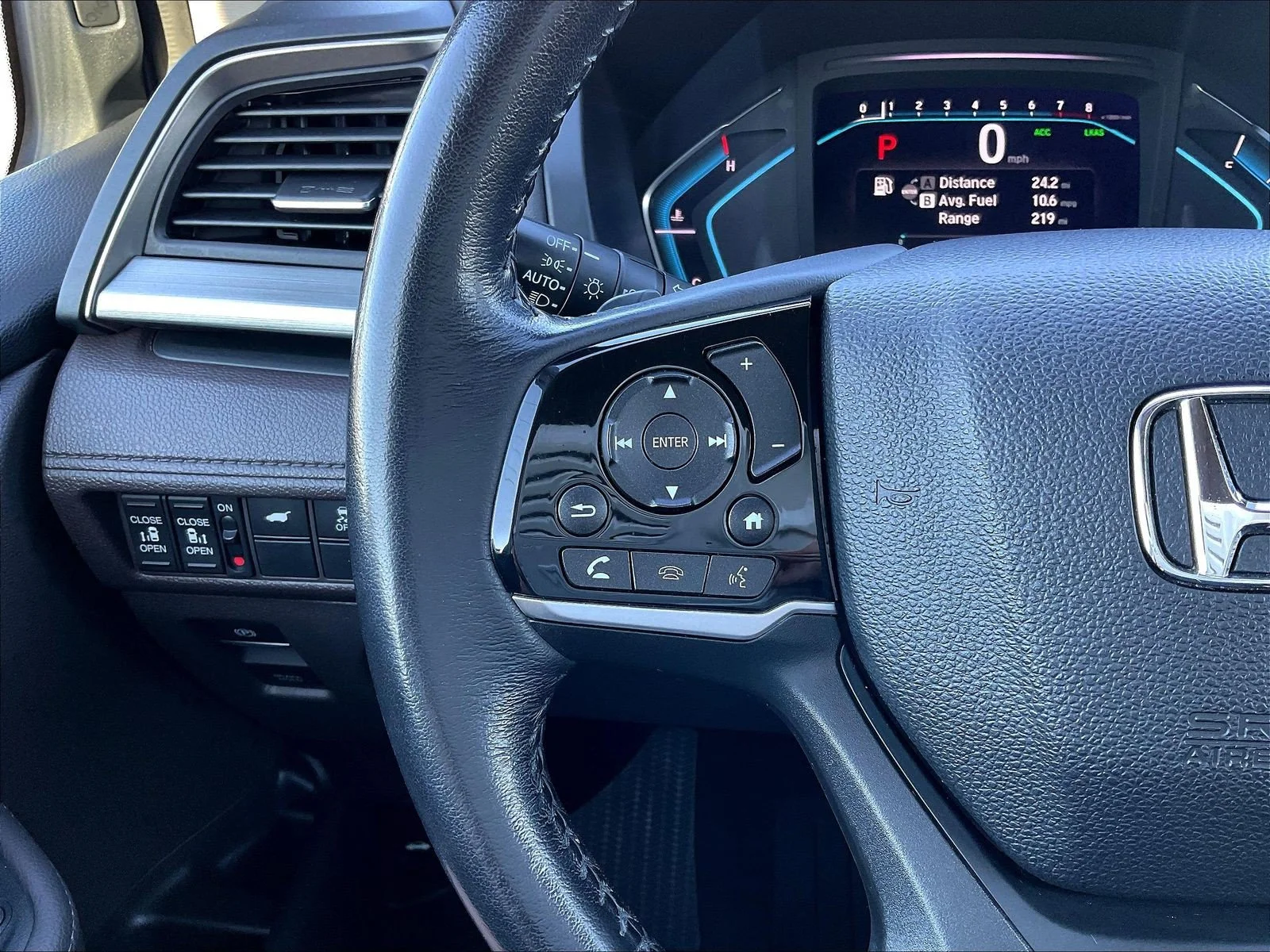 2020 Honda Odyssey EX-L - Photo 29