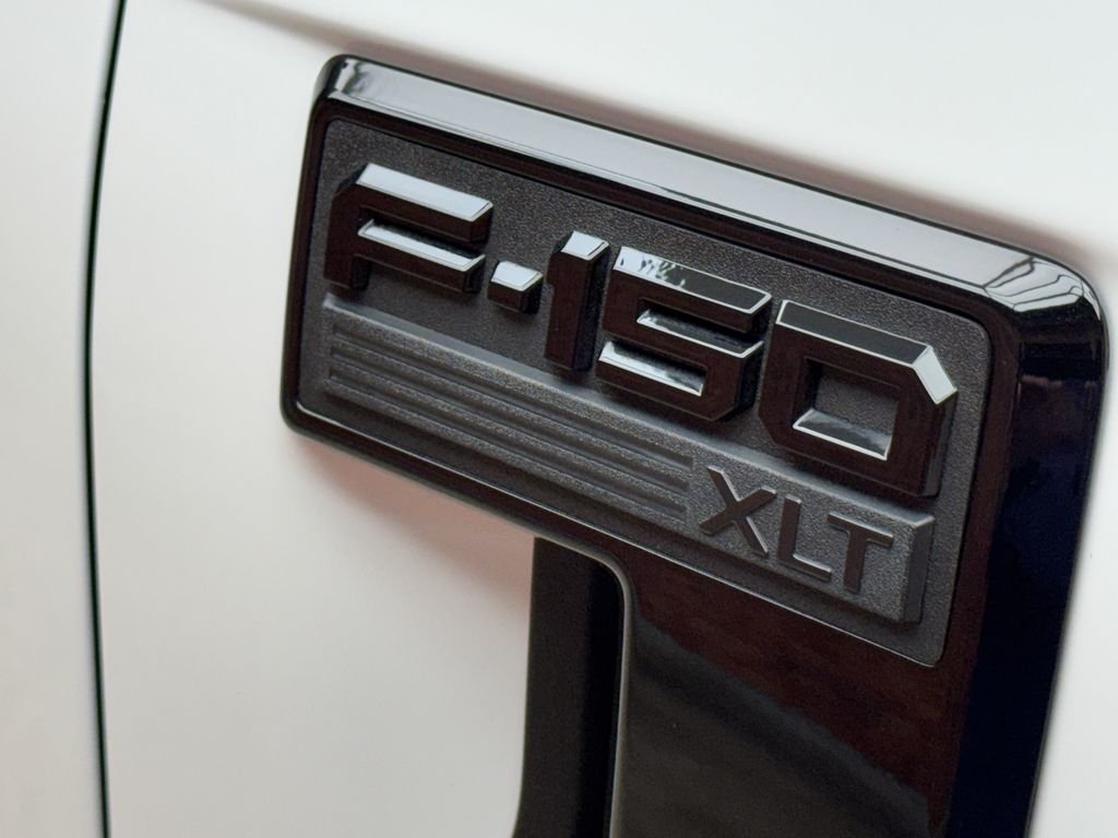 New 2026 White Ford XLT image 7