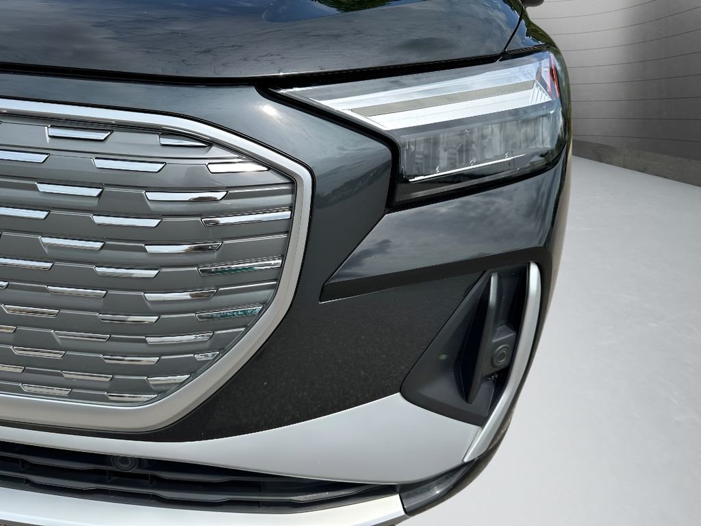 Used 2023 Mythos Black Metallic Audi Premium Plus image 29