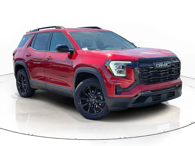 2026 GMC Terrain FWD Elevation