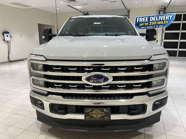 New 2026 Avalanche Gray Ford F-350® LARIAT® image 40