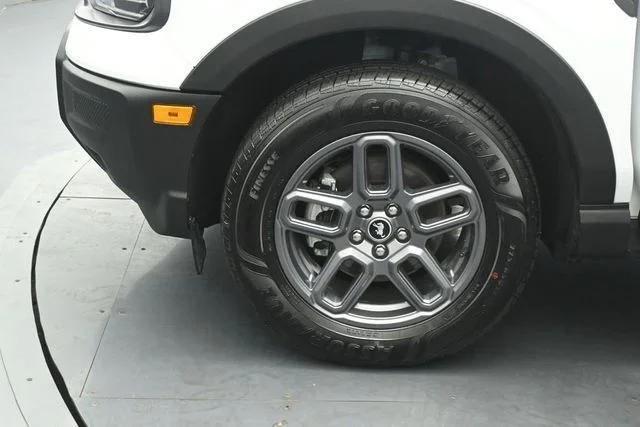 Certified Used 2025 White Ford Big Bend image 34