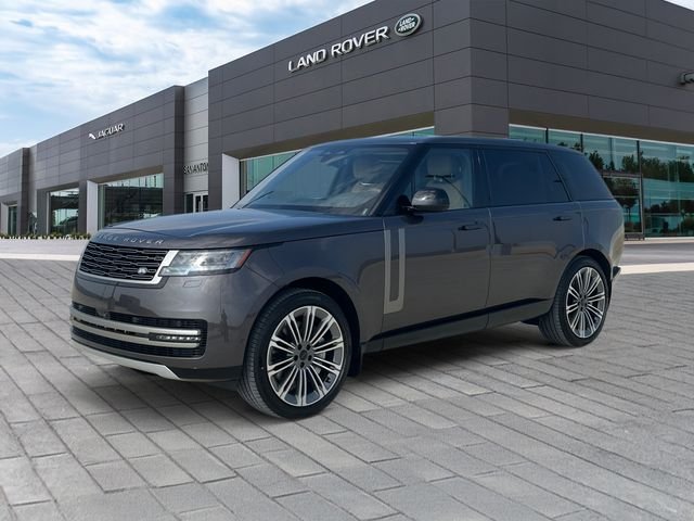 2026 Land Rover Range Rover SE