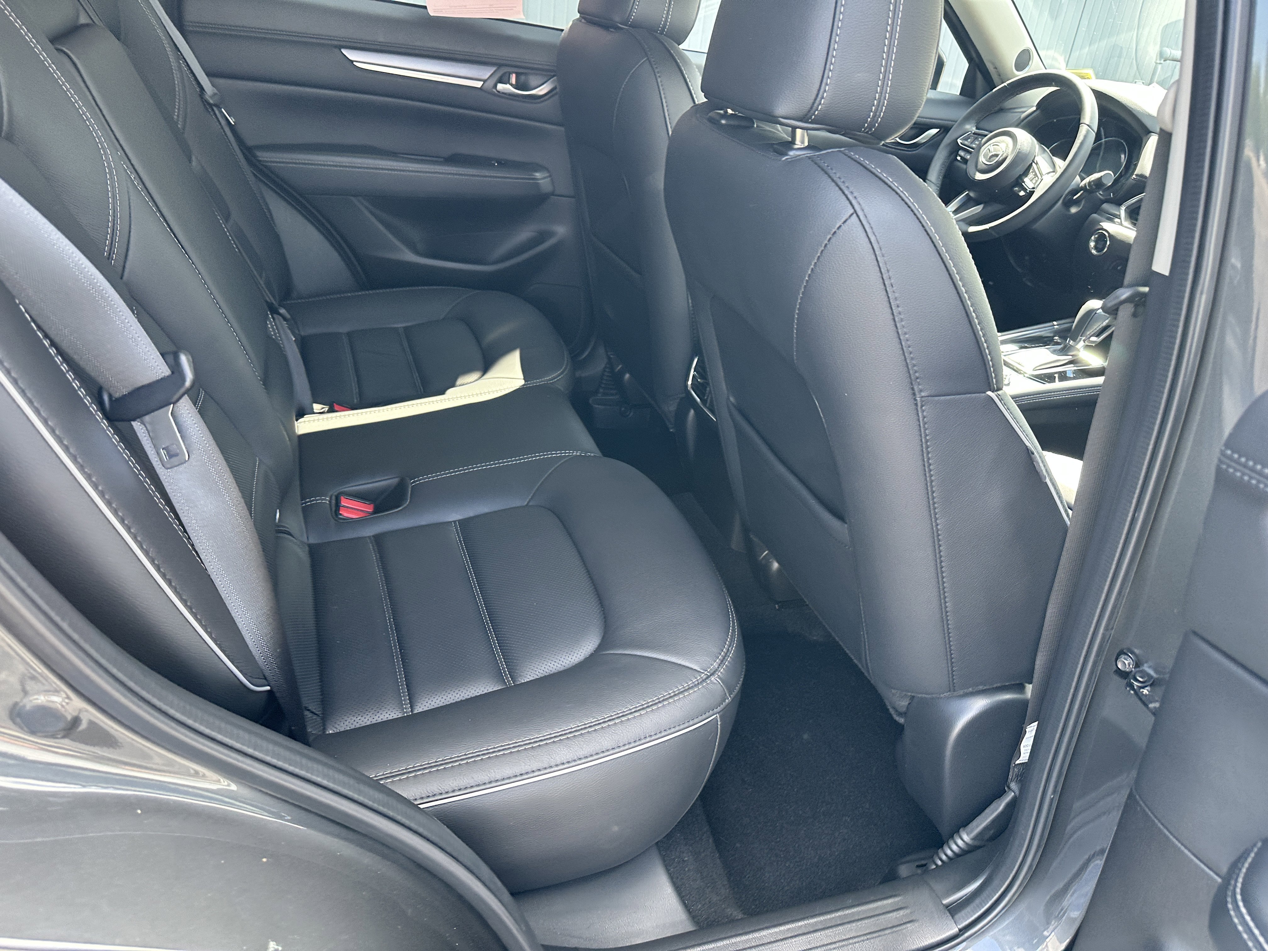 Used 2024 Machine Gray Metallic Mazda 2.5 S Premium Plus Package image 19
