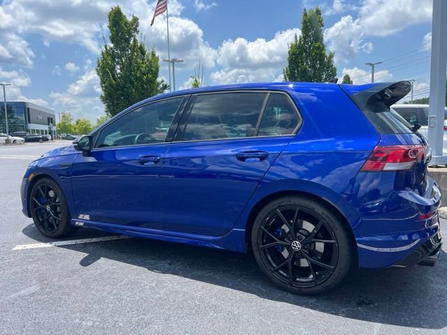 Used 2023 Lapiz Blue Metallic Volkswagen 2.0T image 9