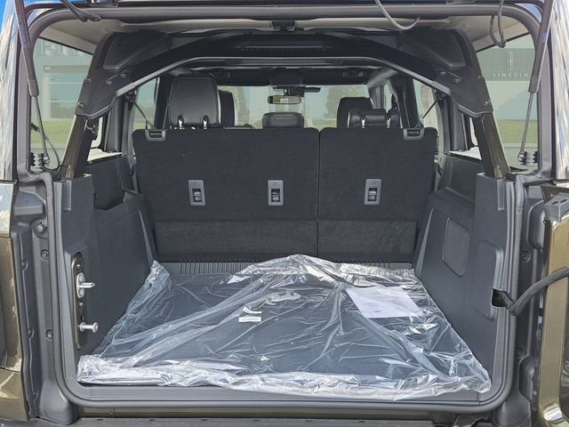 New 2025 Shelter Green Metallic Ford Raptor® image 7