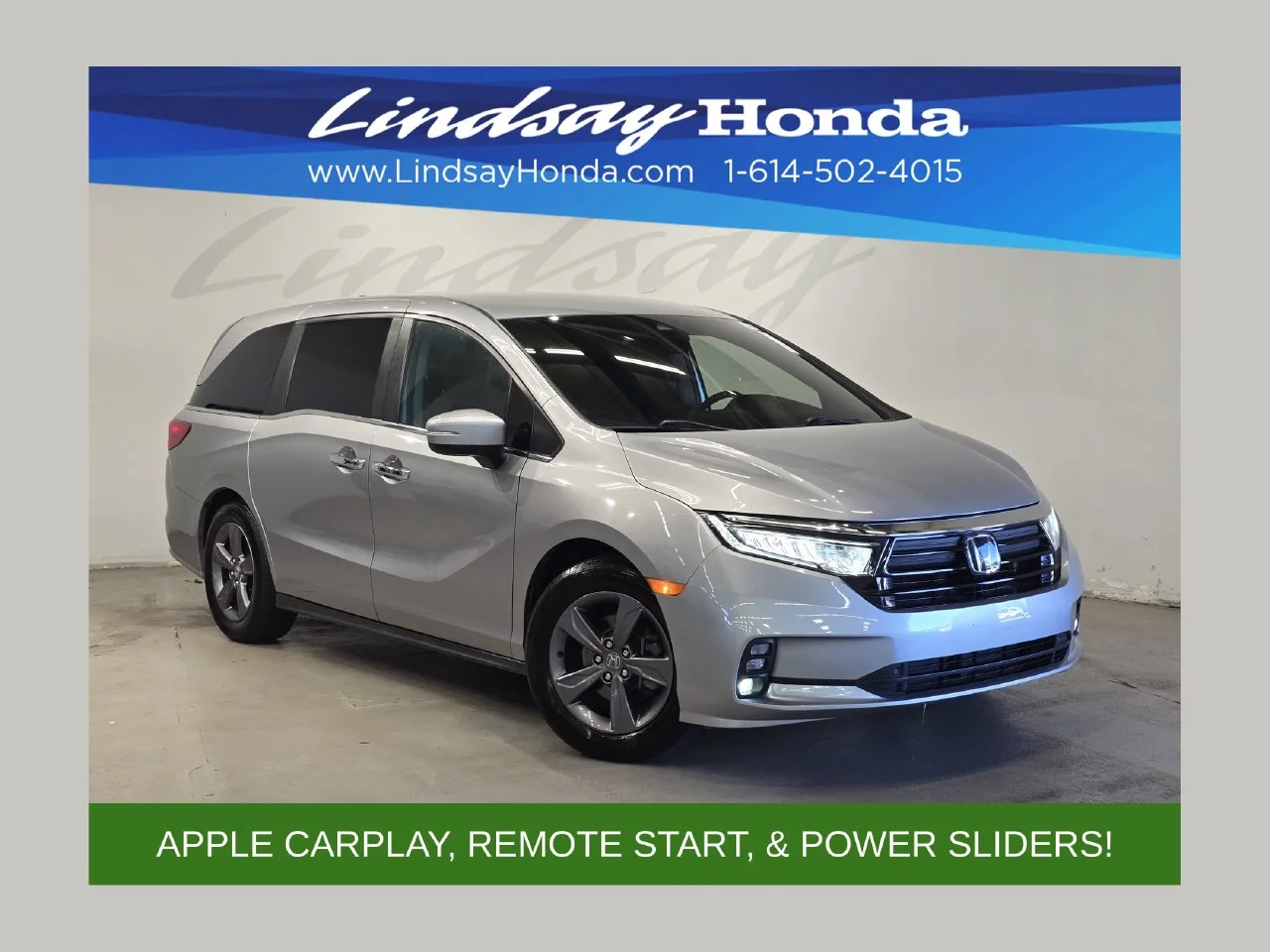 2022 Honda Odyssey