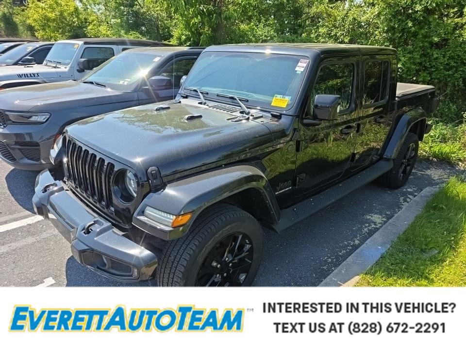 2023 Jeep Gladiator High Altitude's photo