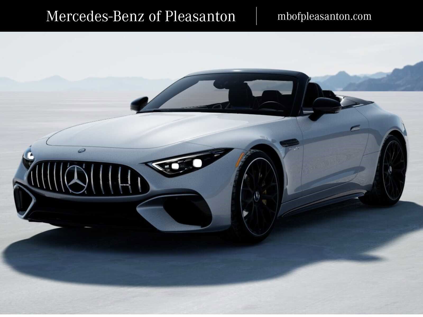 2026 Mercedes-Benz SL Mercedes-AMG SL 55 4MATIC+'s photo