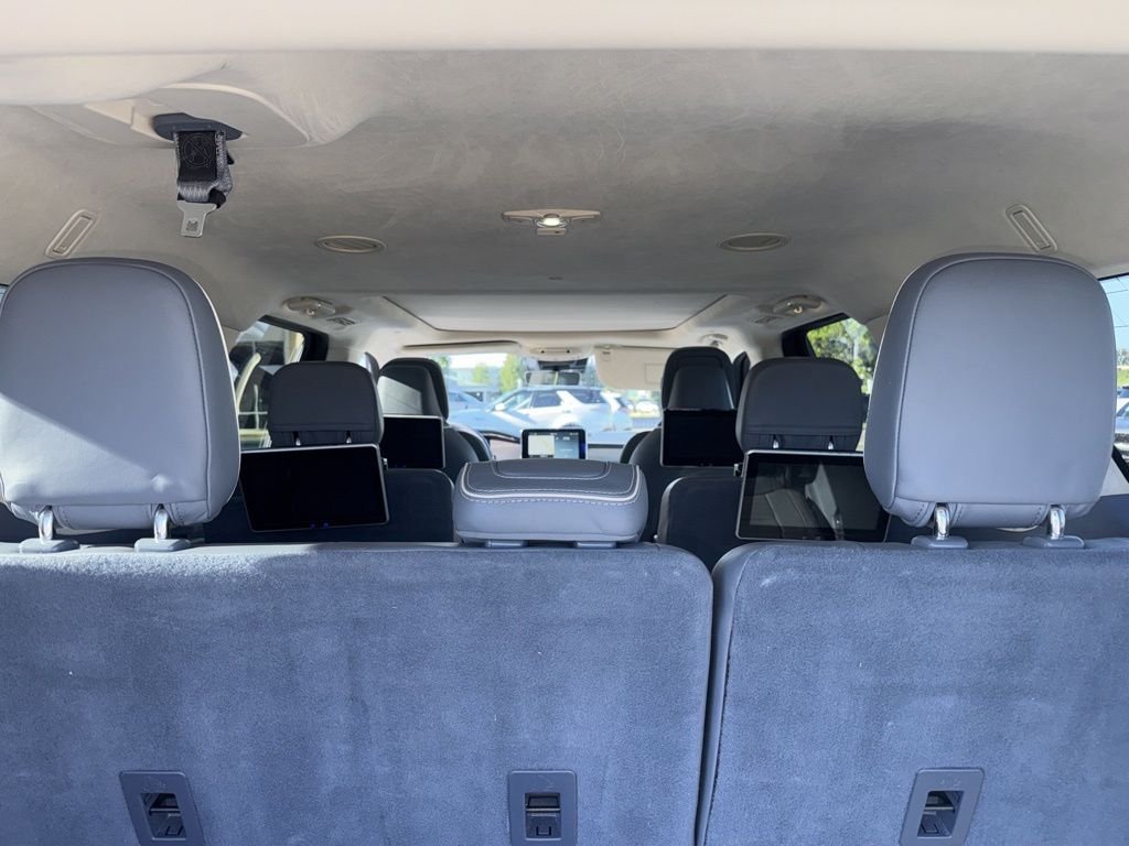 Used 2020 Crystal Blue Lincoln Black Label image 25
