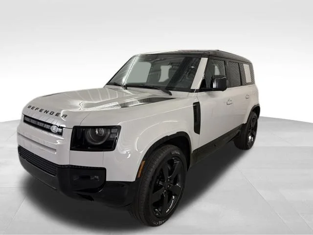 2026 Land Rover Defender 110 X-Dynamic SE P400's photo