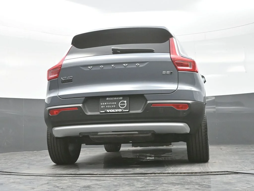 Certified Used 2023 Thunder Grey Volvo Ultimate image 27