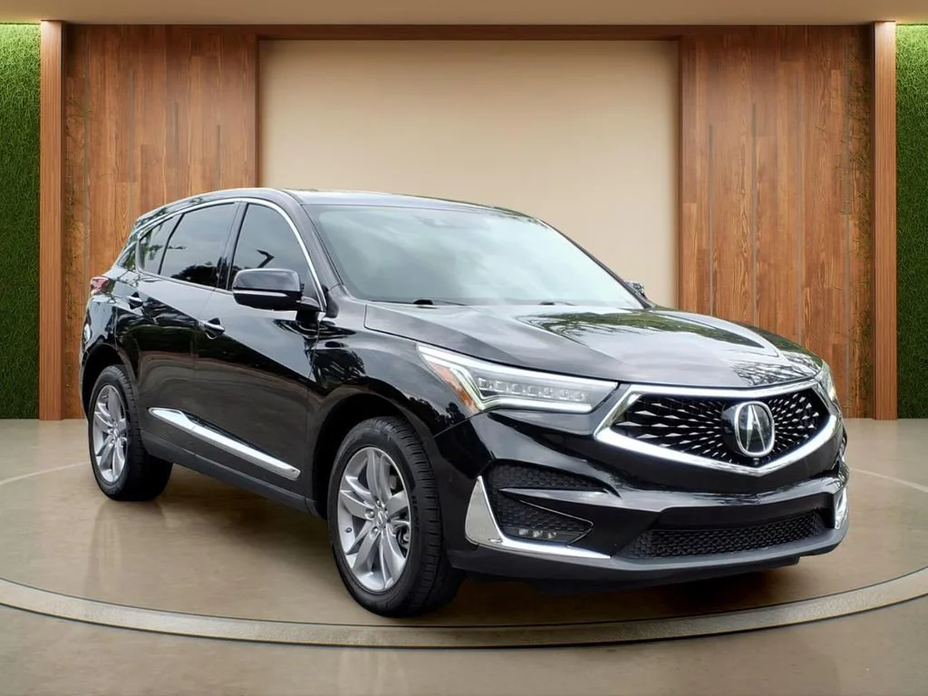 2021 Acura RDX Advance Package SH-AWD's photo