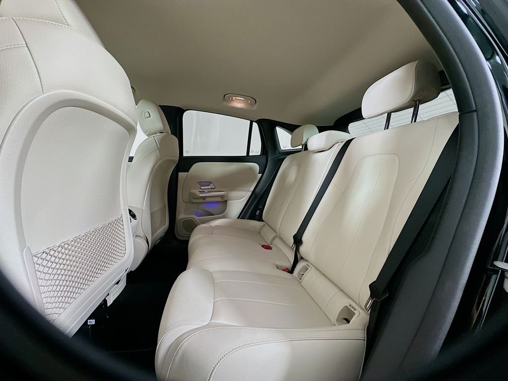 Certified Used 2023 Black Mercedes-Benz GLA 250 image 22